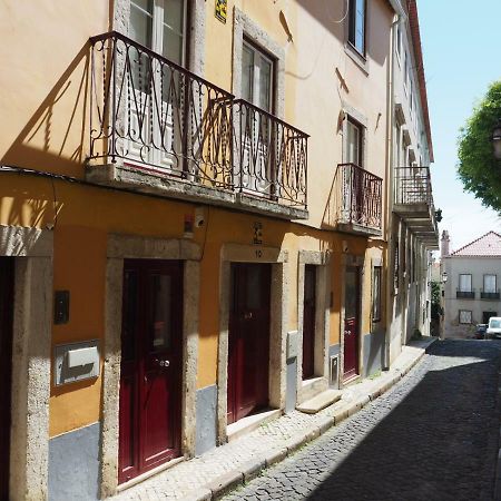 Travessa - Lissabon Altstadt Extérieur photo